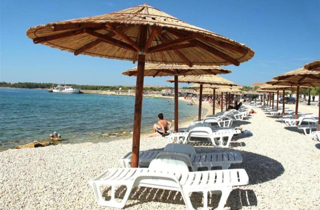 Apartment Martina Vir Dış mekan fotoğraf