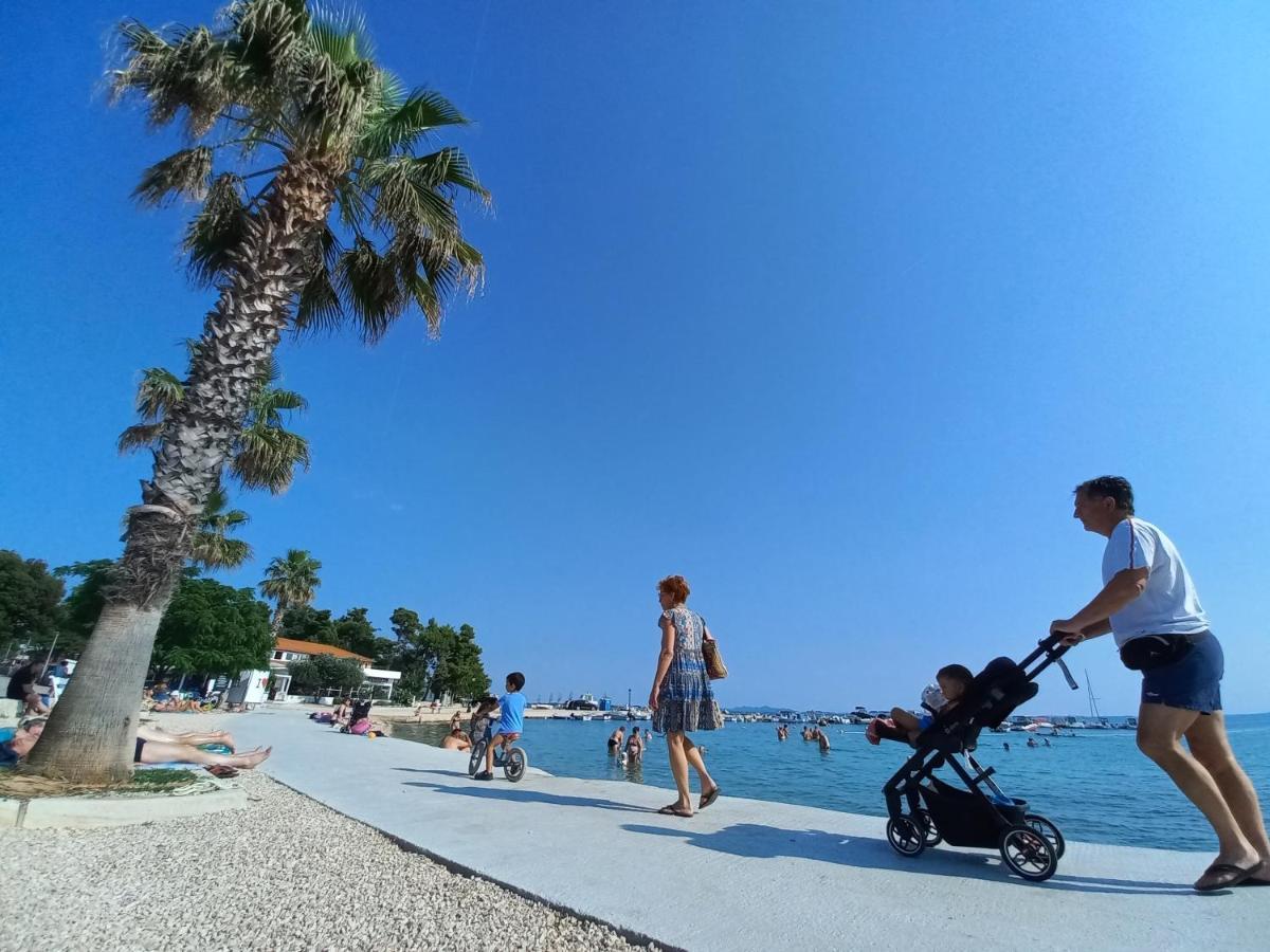 Apartment Martina Vir Dış mekan fotoğraf